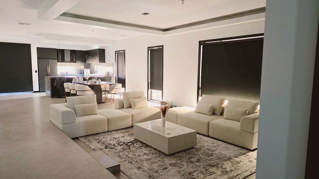 Unfurnished room in a share house