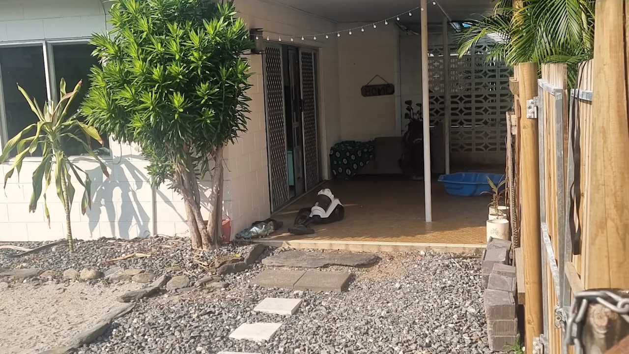 Whole property with 2 rooms for rent