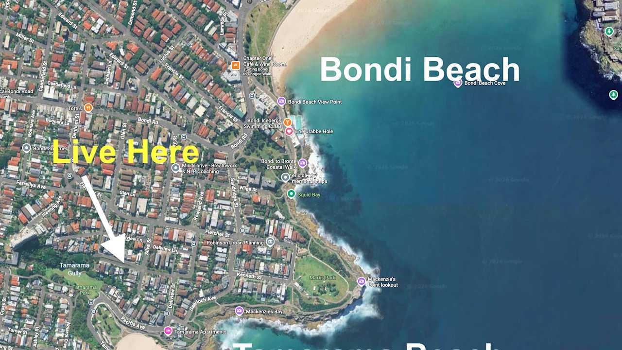 Furnished room in a flatshare