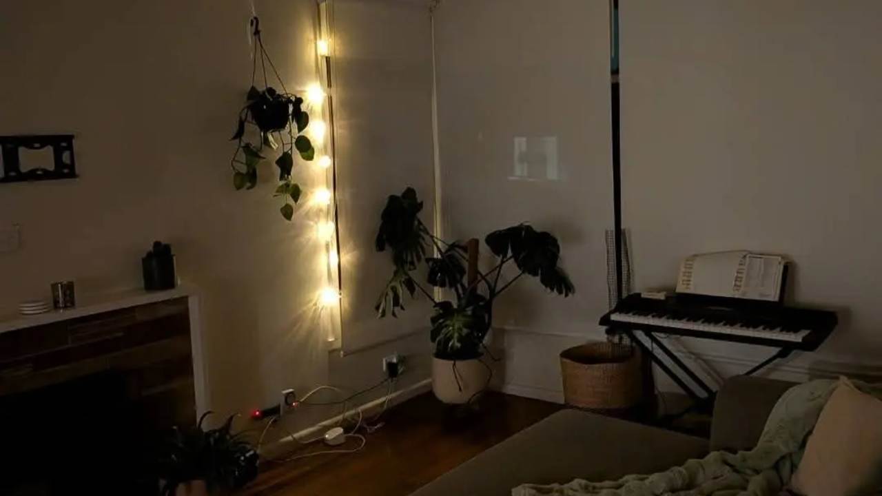 Unfurnished room in a share house