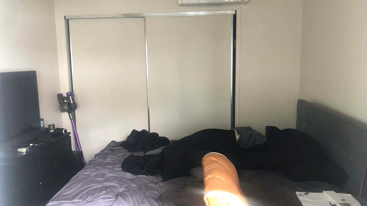 Room with own bathroom