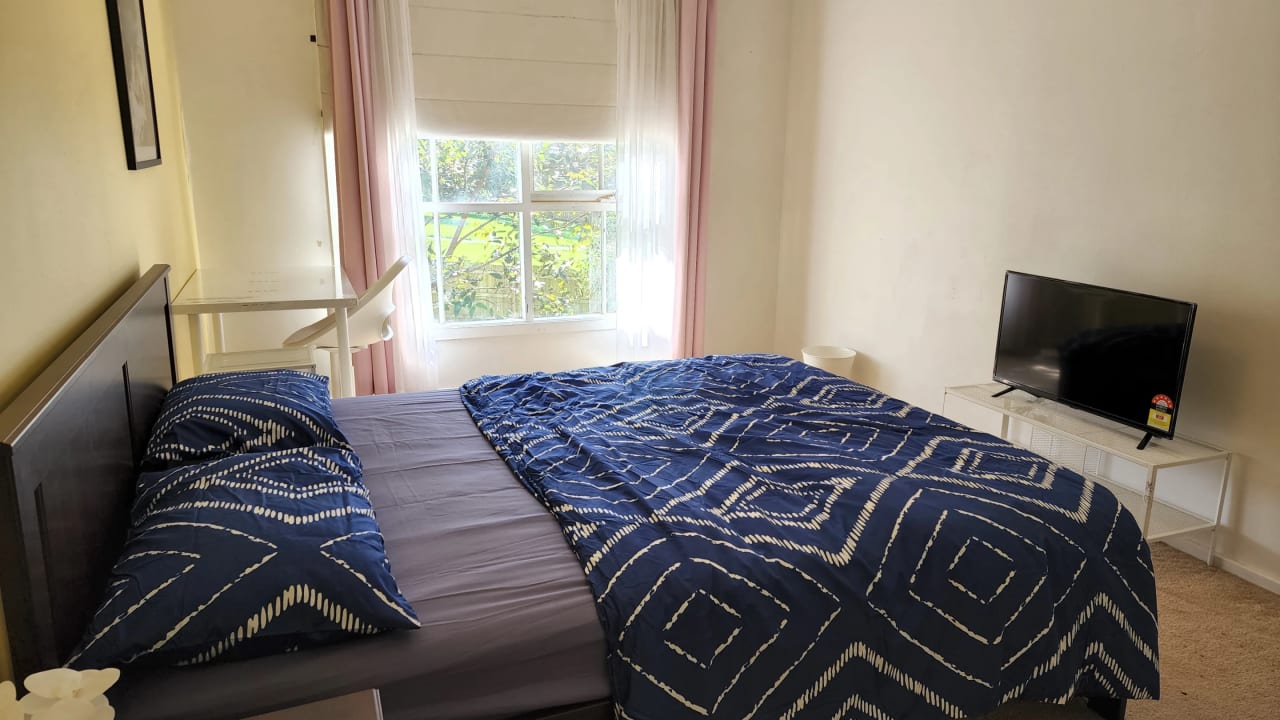 Furnished room with ensuite in a share house