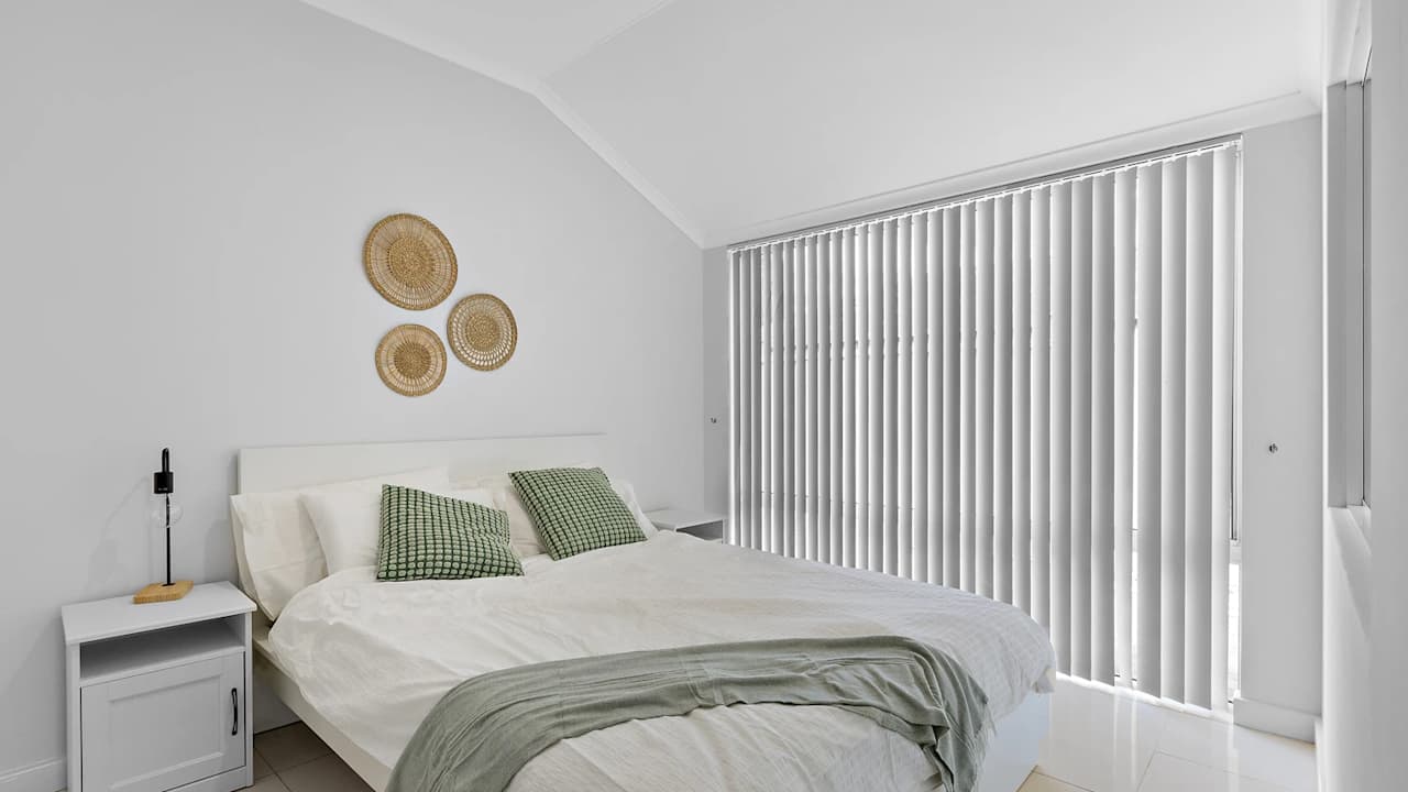 Furnished room with ensuite in a share house