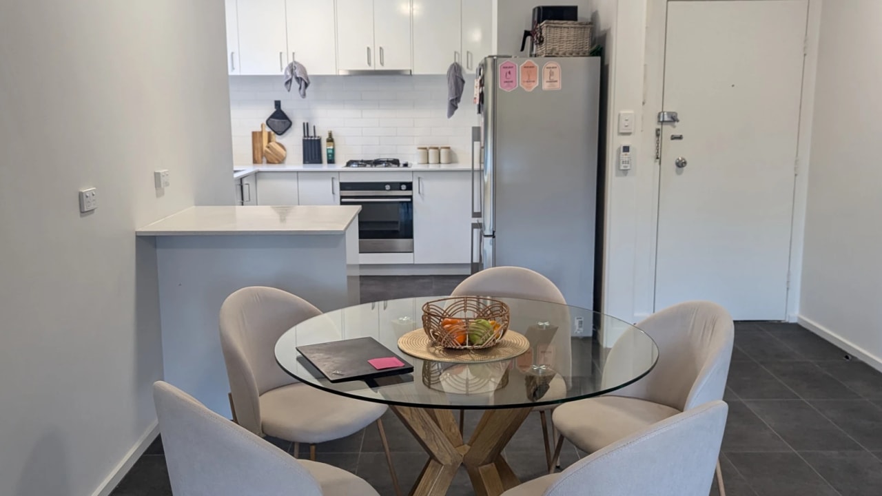 Room in a flatshare