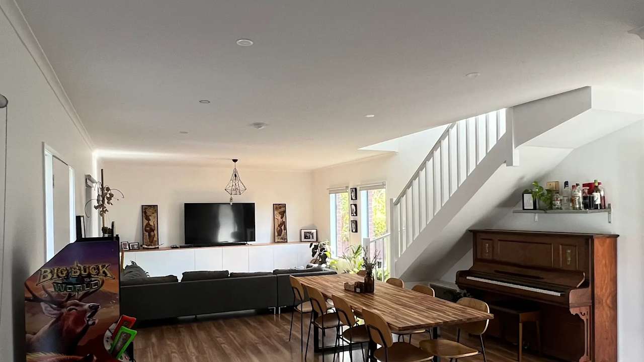 Unfurnished room in a share house