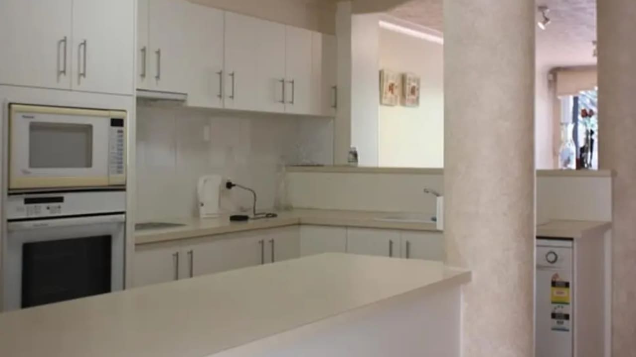 Unfurnished room with own bathroom