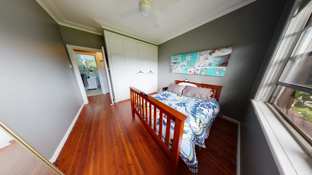 Room in a share house