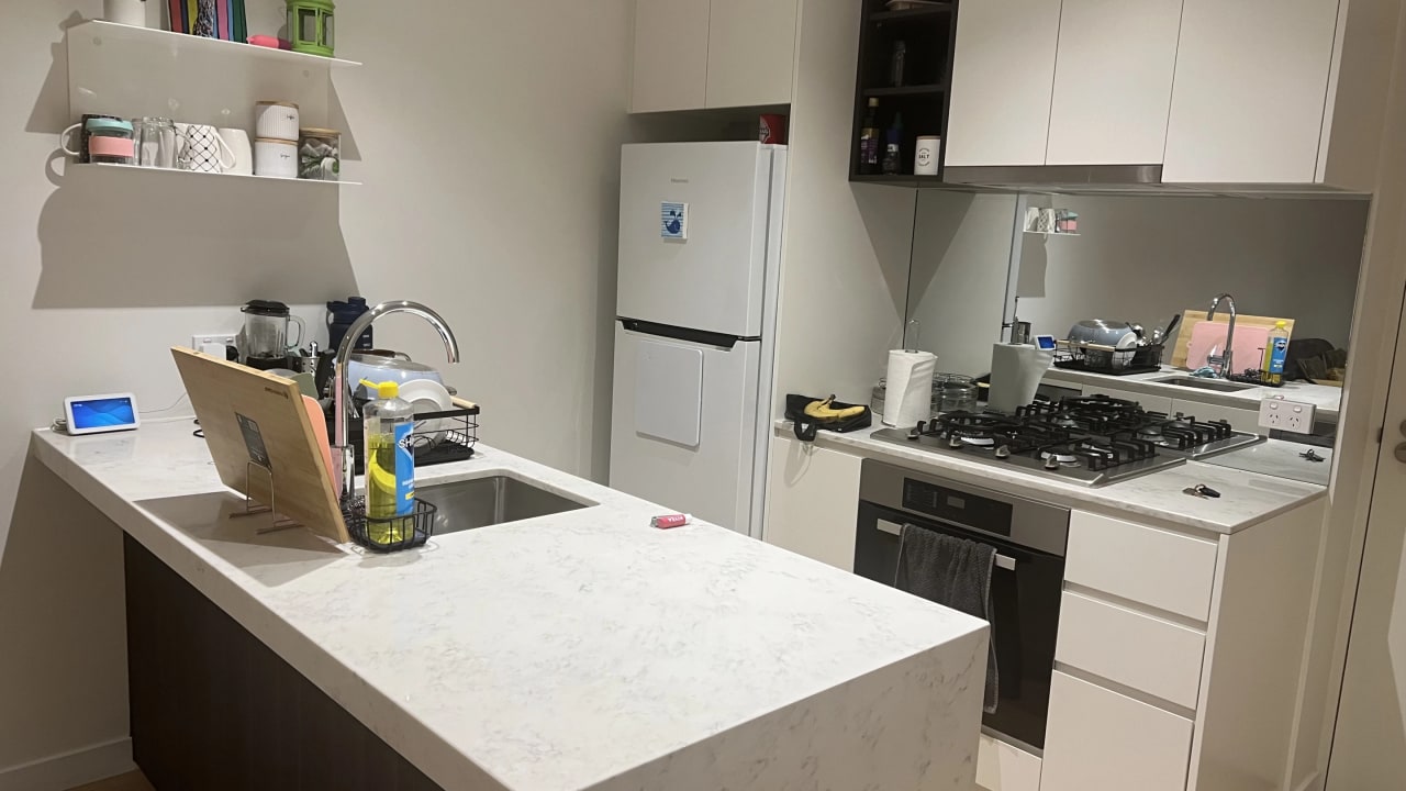 Room in a flatshare