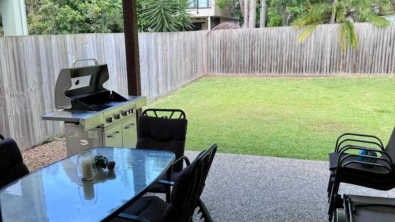 Room in a share house