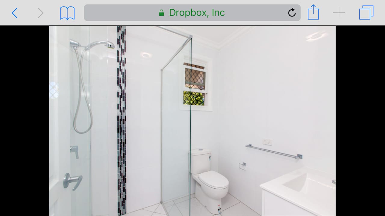 Furnished room with ensuite in a share house