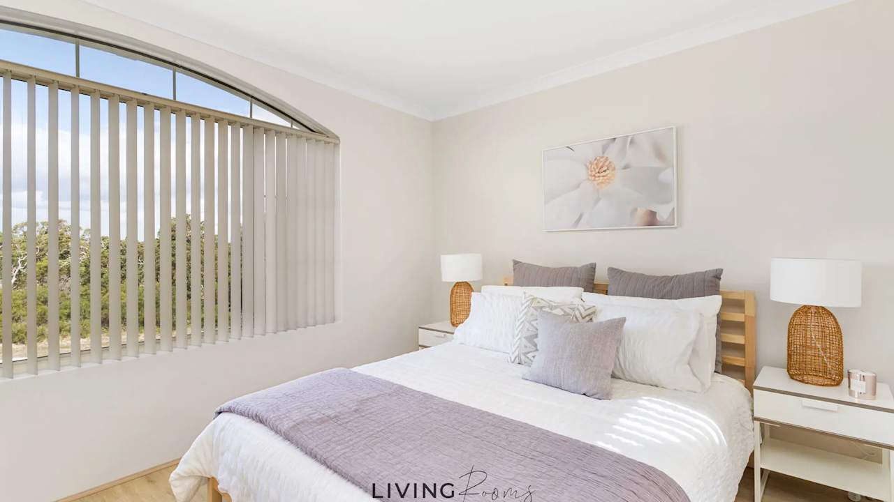 Furnished room with ensuite in a share house