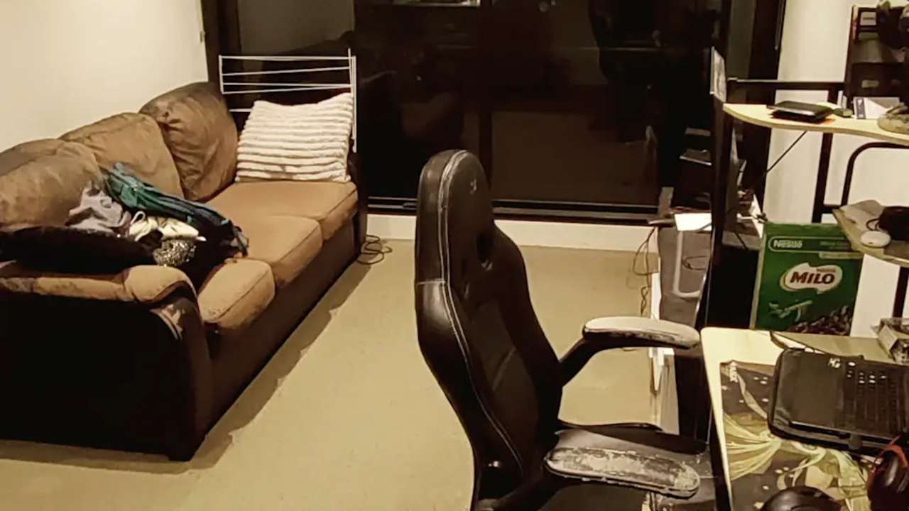 Furnished room in a flatshare