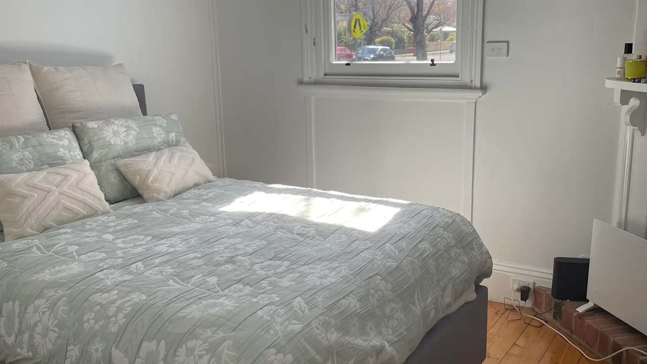 Unfurnished room in a share house