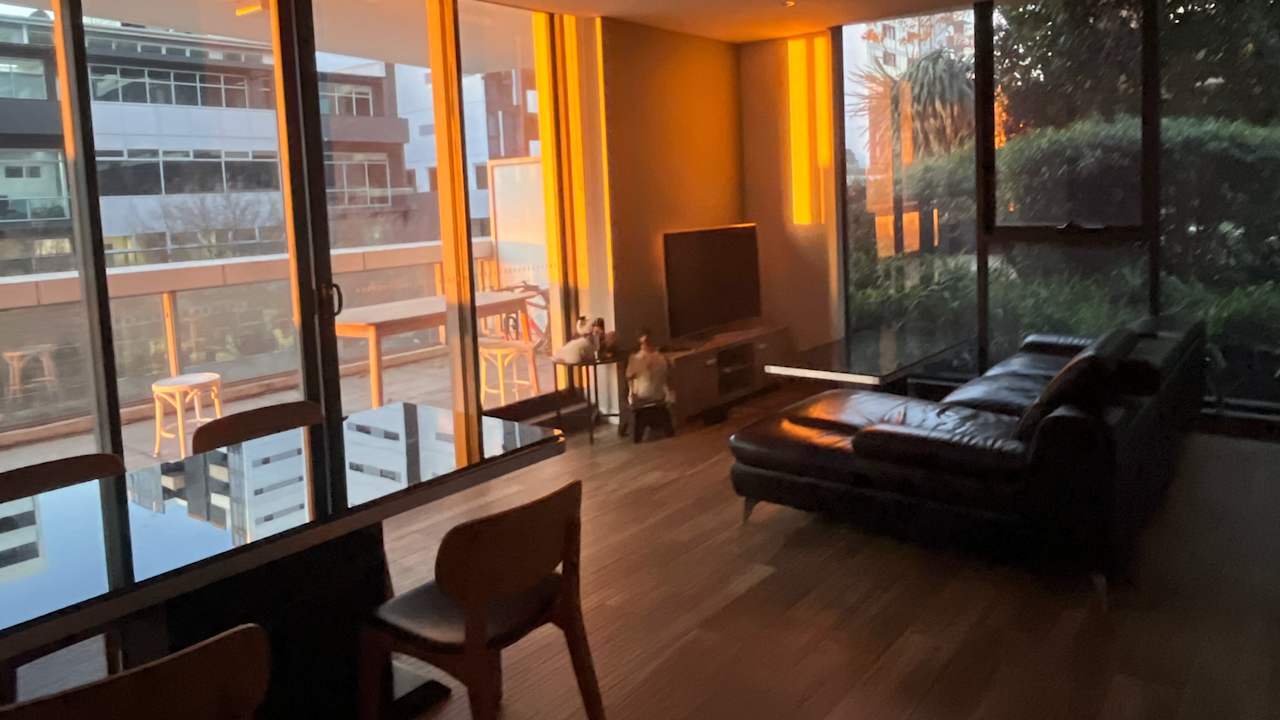 Furnished room with ensuite in a share house