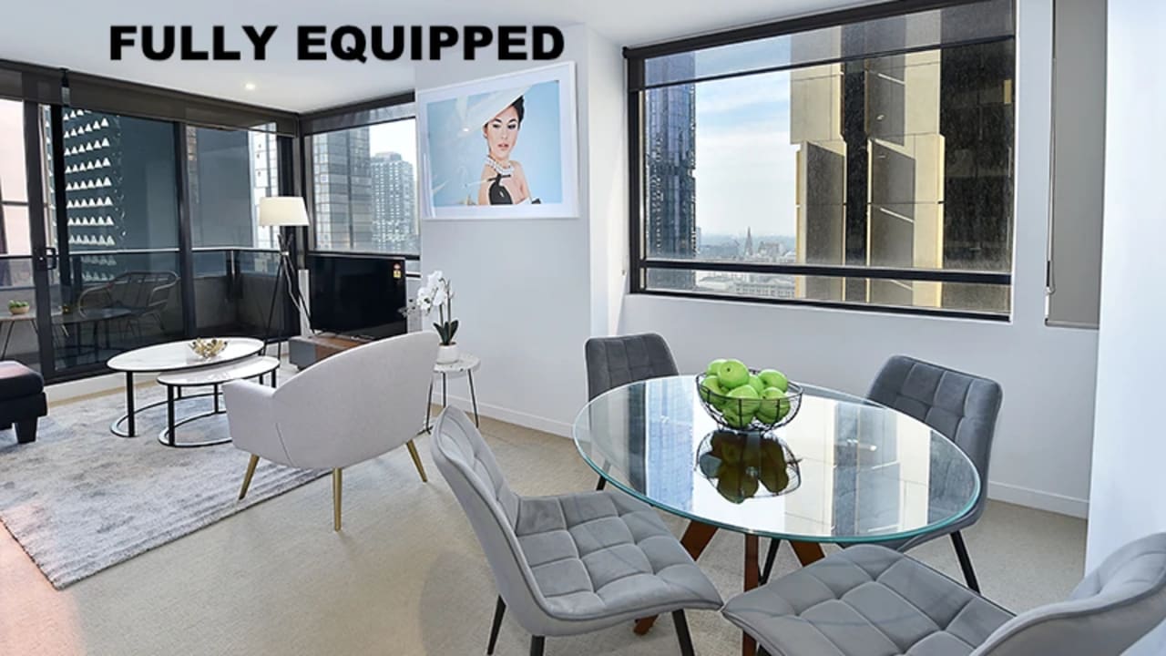 Whole property with 2 rooms for rent