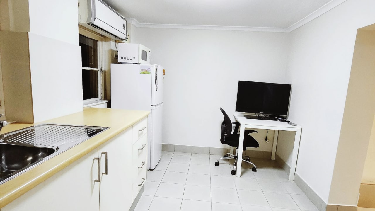 Room granny flat for rent