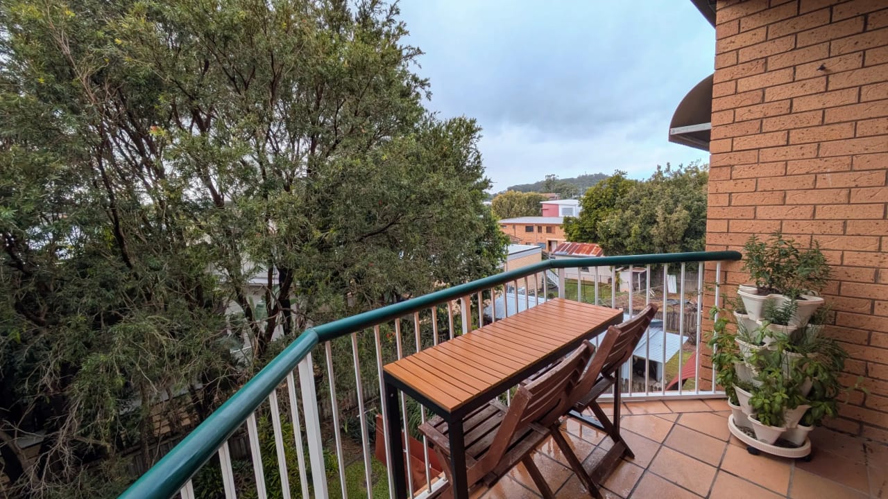 Unfurnished room with ensuite in a flatshare