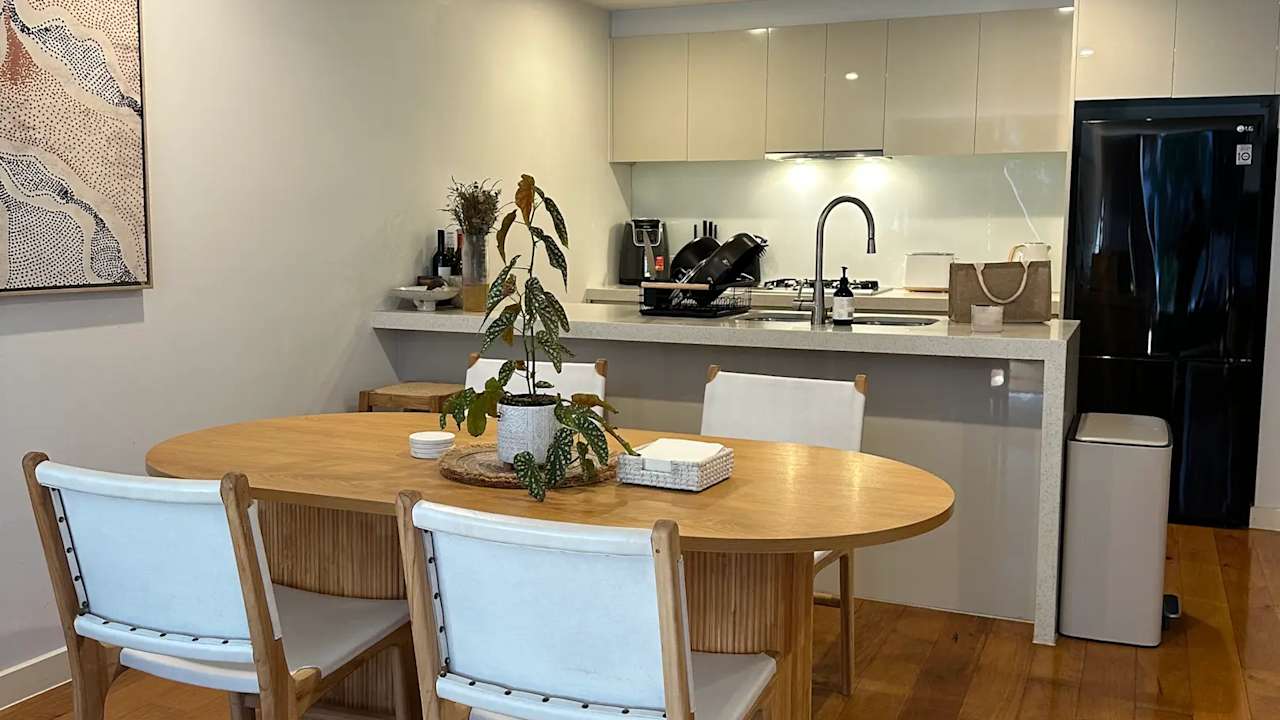 Room with ensuite in a flatshare