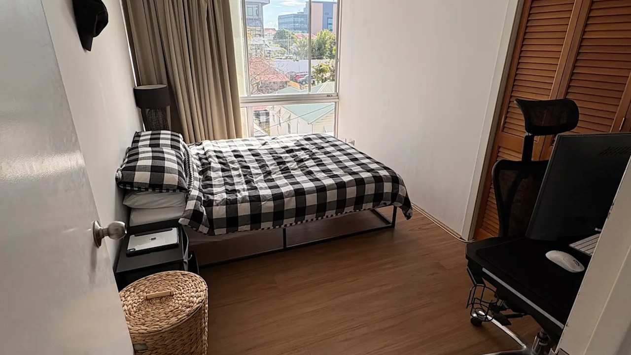 Room in a flatshare