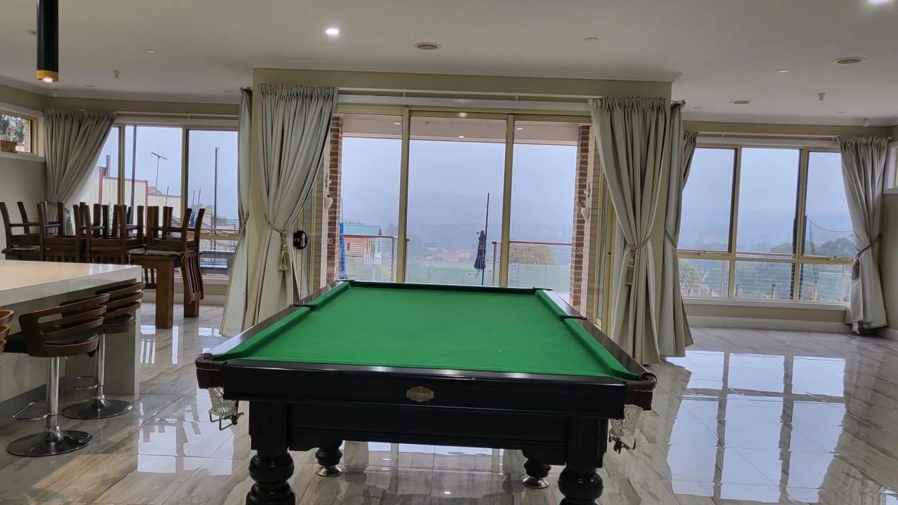 Unfurnished room with ensuite in a share house