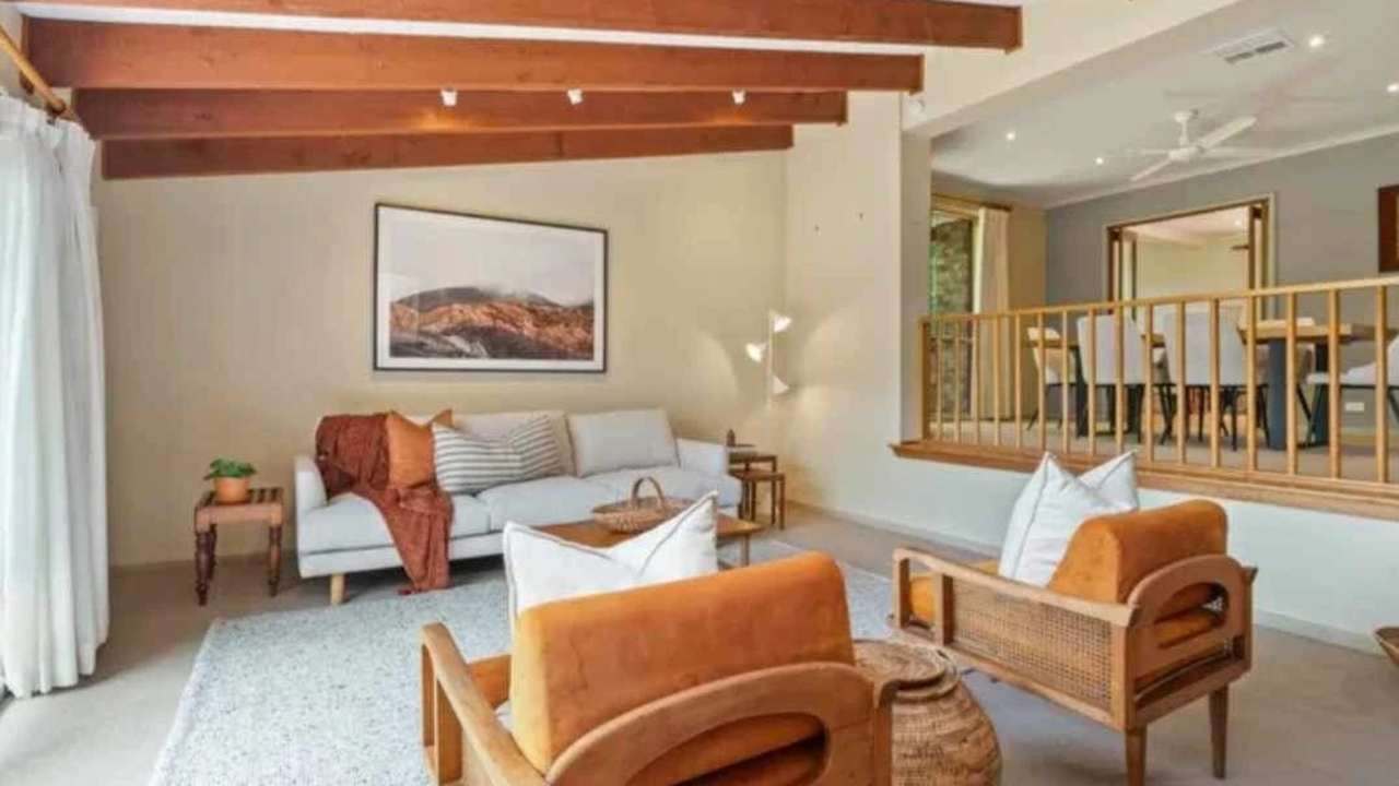 Unfurnished room in a share house