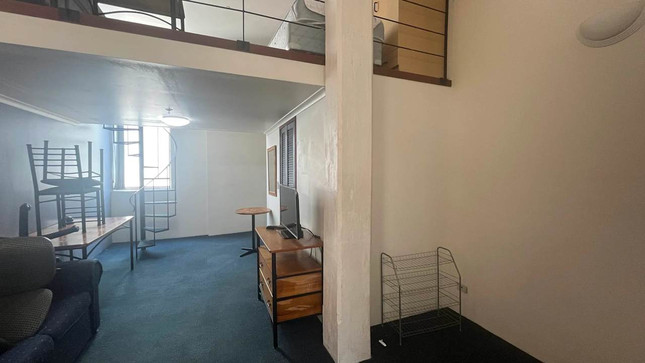 Whole property with 2 rooms for rent