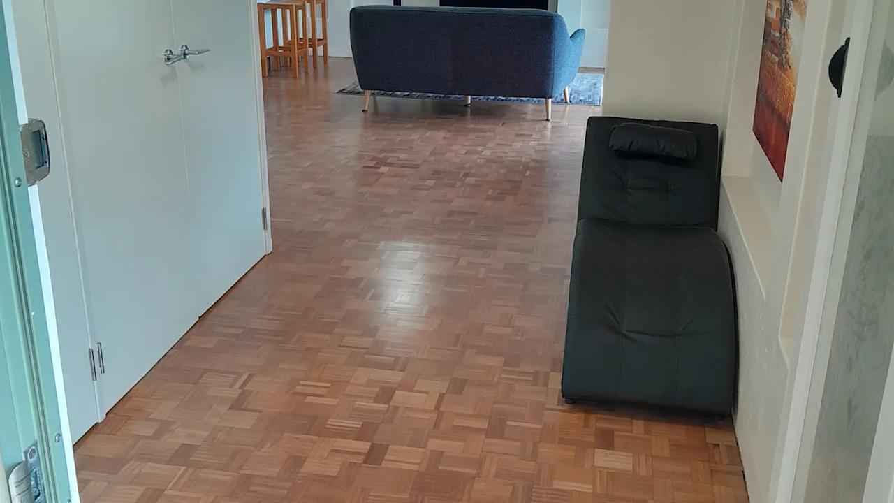 Furnished room studio flat for rent