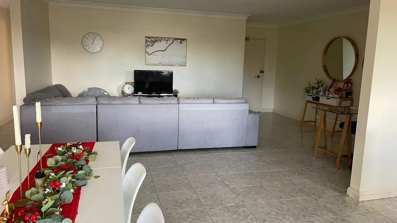 Room in a flatshare