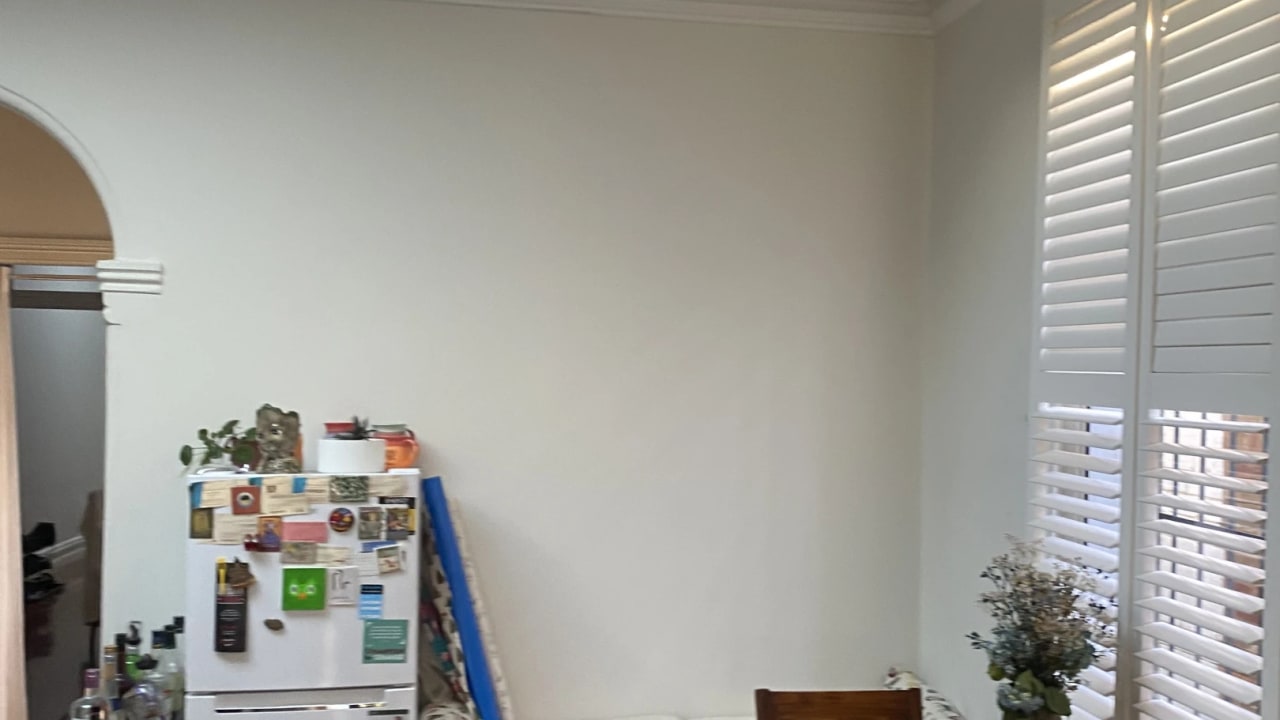 Unfurnished room in a share house