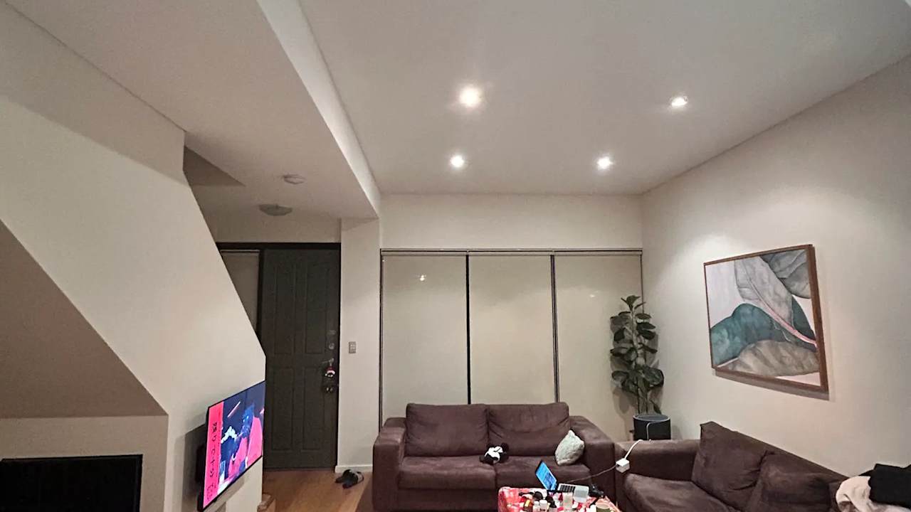 Furnished room with own bathroom