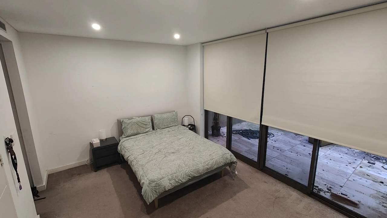 Furnished room with ensuite in a share house