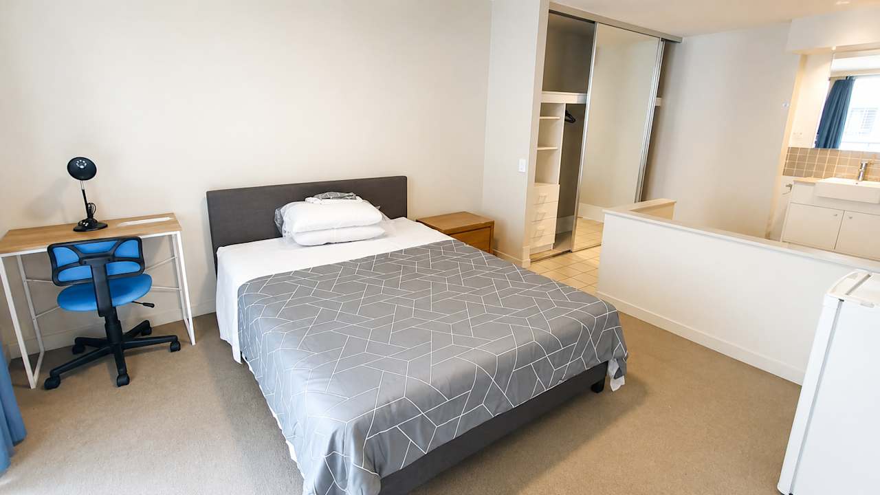 Furnished room with ensuite in a share house