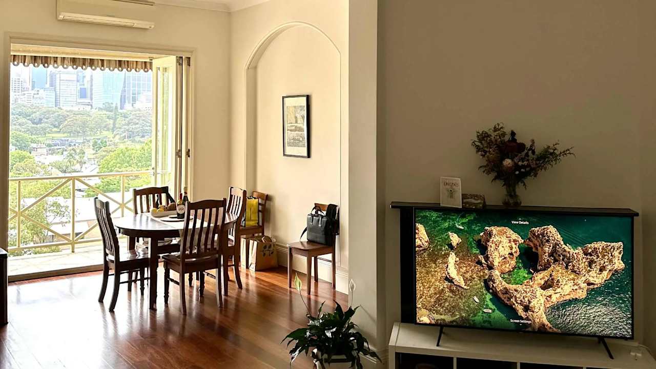 Furnished room with ensuite in a share house