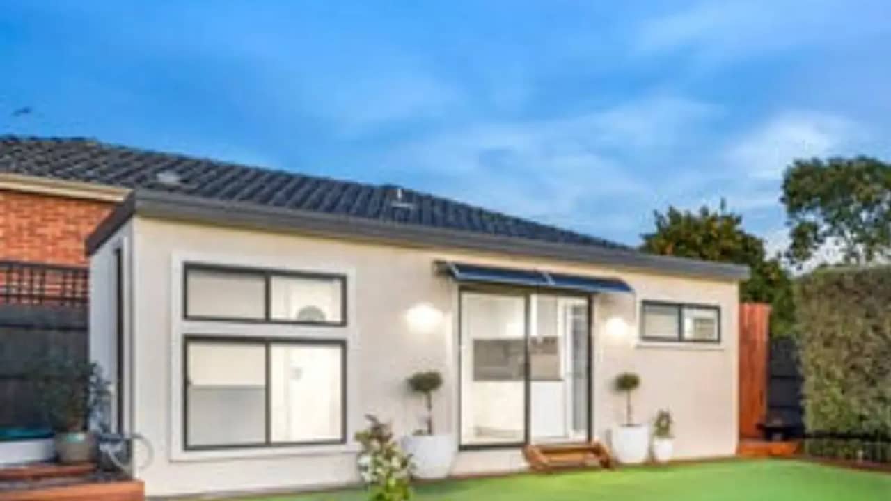 Room granny flat for rent