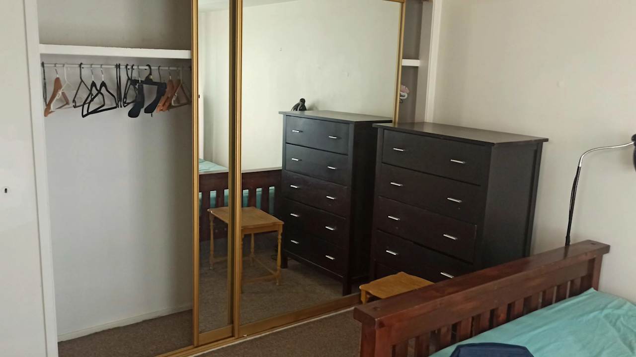 Furnished room with ensuite in a share house