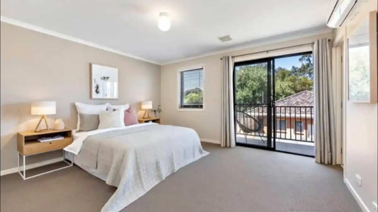 Room with ensuite in a share house