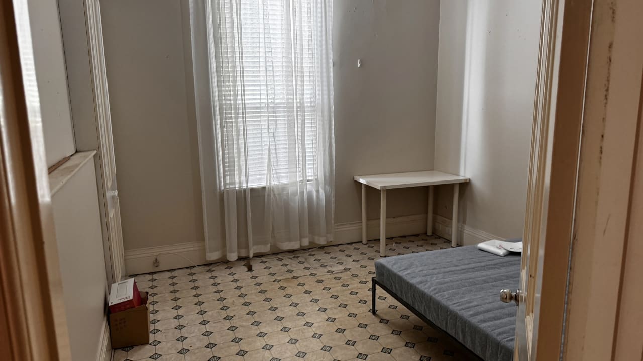 Furnished room with ensuite in a share house