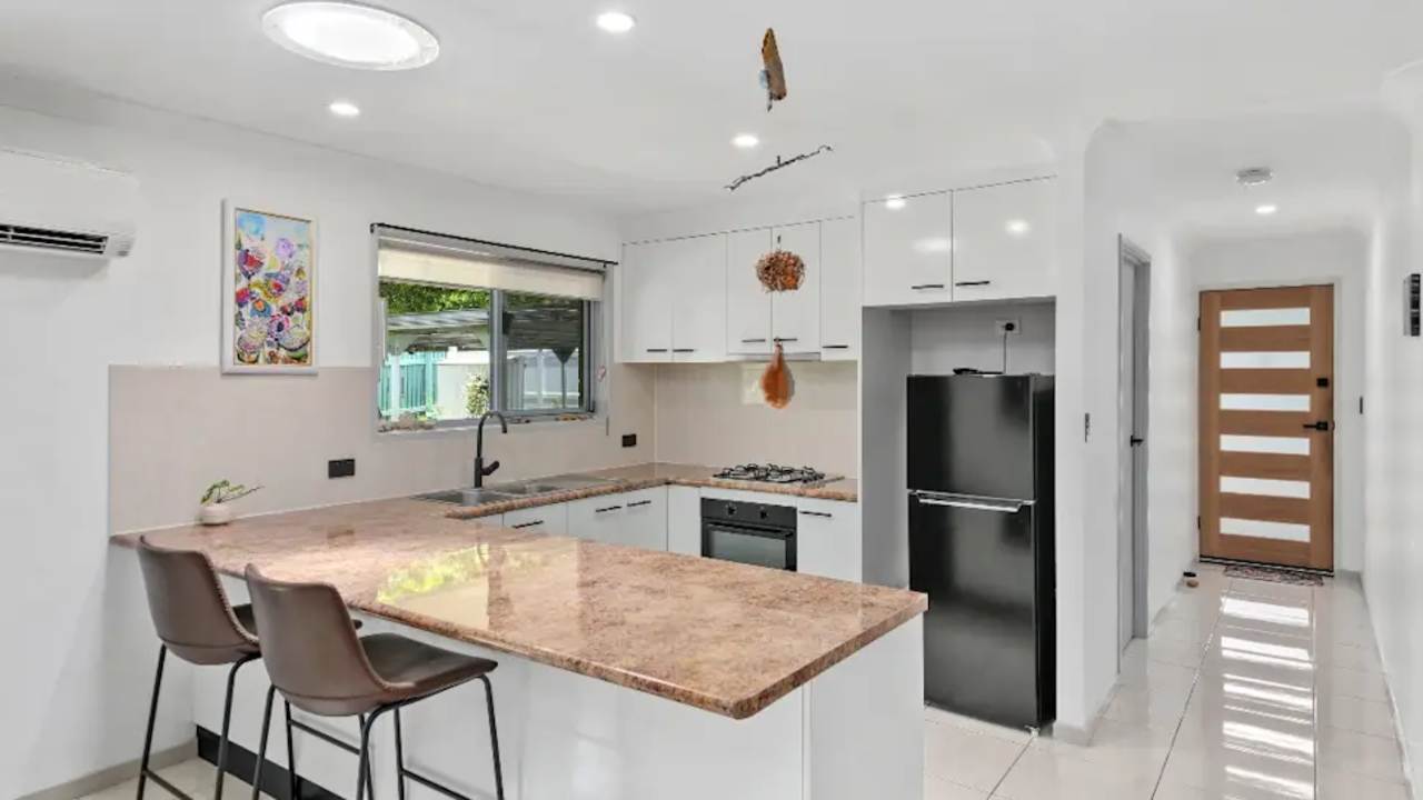 Unfurnished room with ensuite in a share house