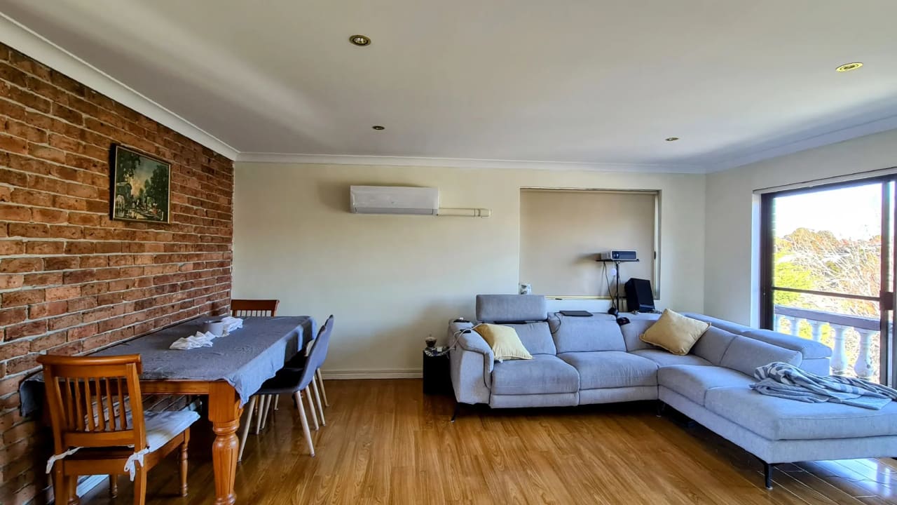Room in a flatshare