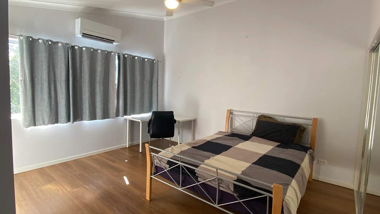 Furnished room with ensuite in a share house