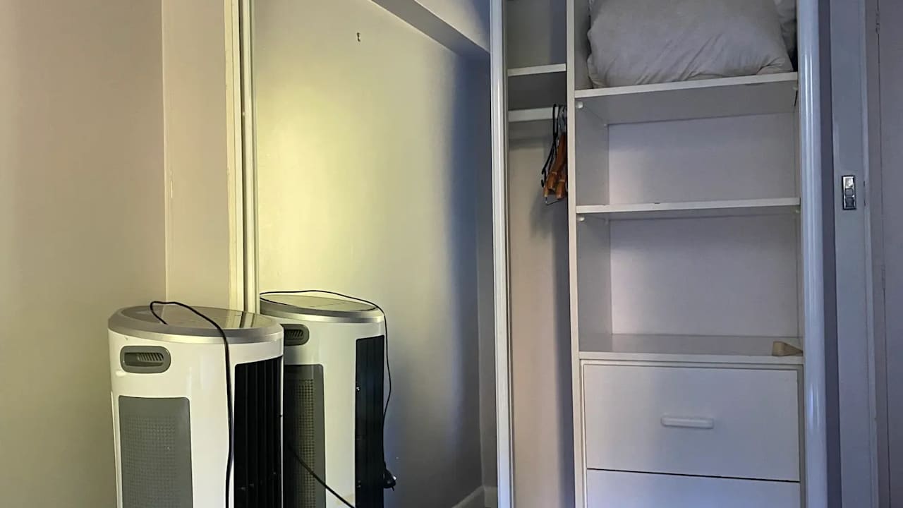 Room in a flatshare