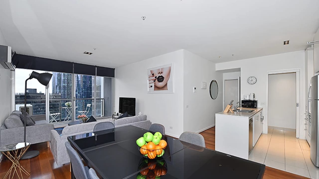 Whole property with 3 rooms for rent