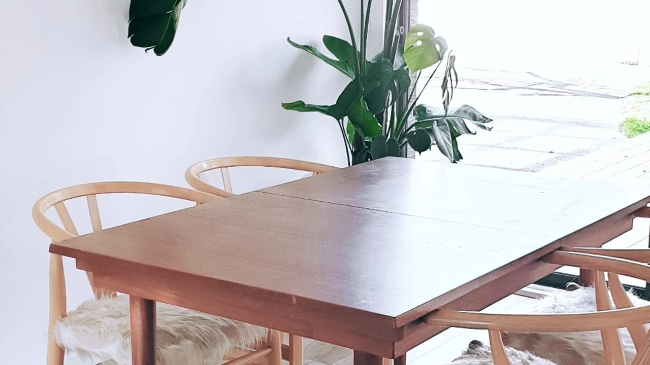 Room with own bathroom