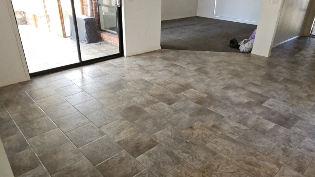 Room with ensuite in a share house