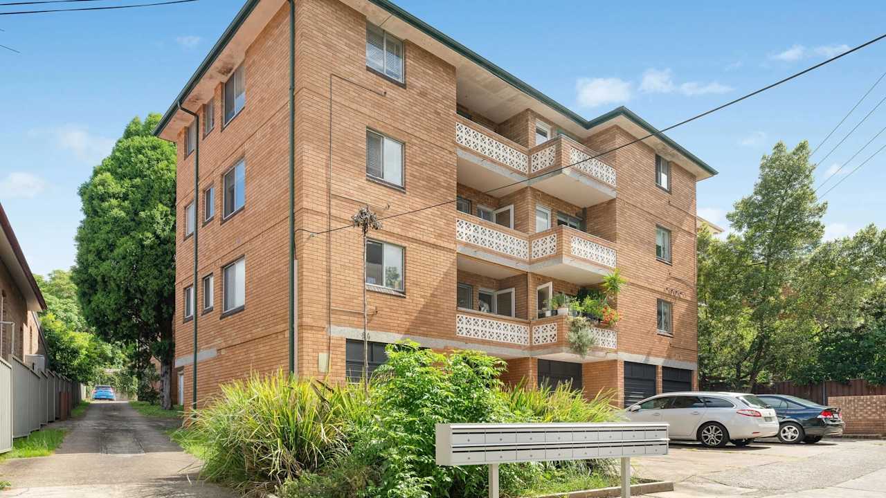 One bed flat for rent