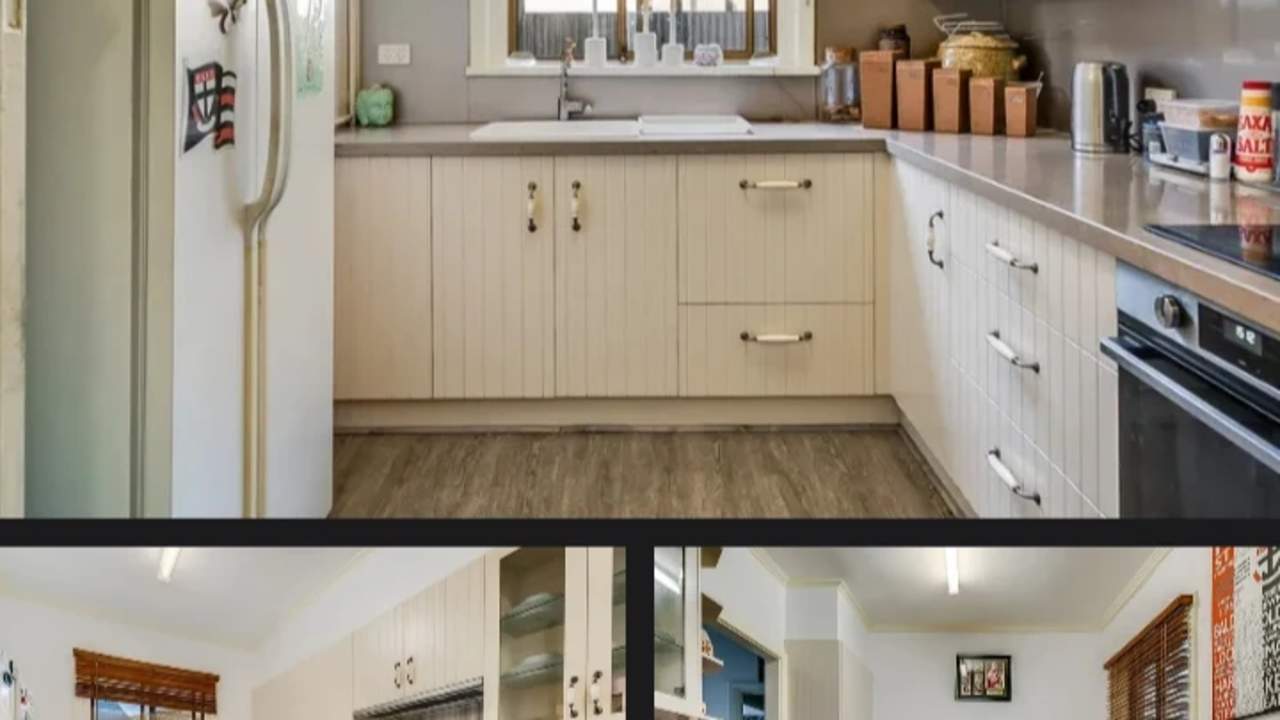 Room in a share house