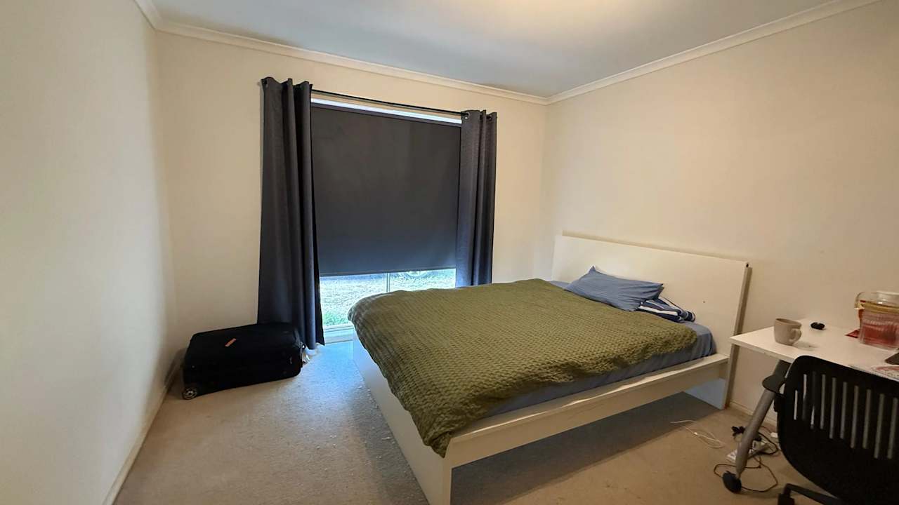 Furnished room with ensuite in a share house