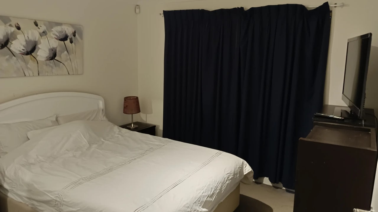 Furnished room with ensuite in a share house
