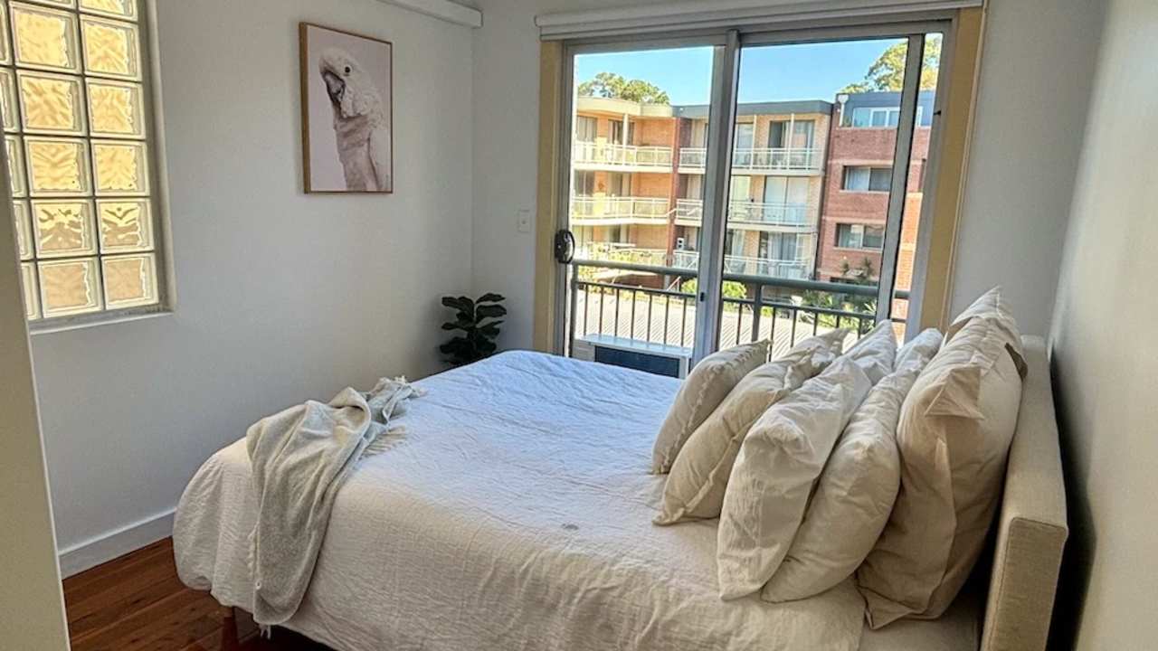 Furnished room with own bathroom