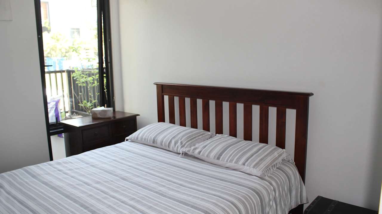 Furnished room with ensuite in a share house